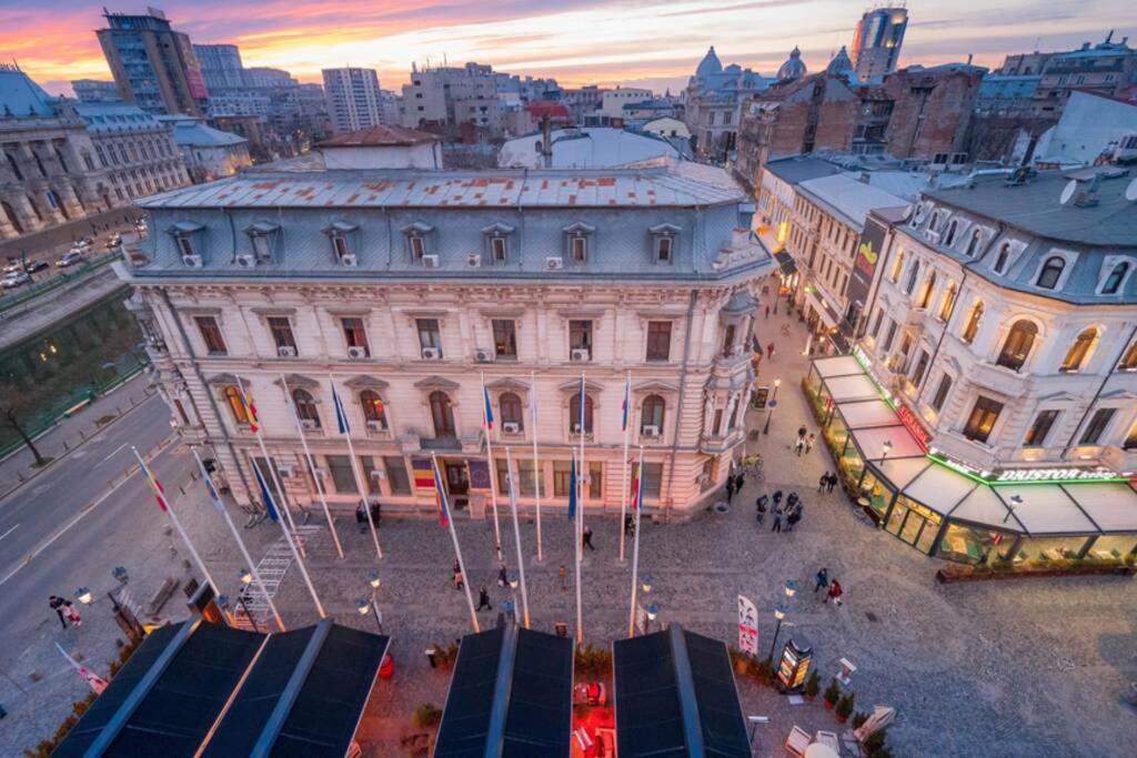 Sunset Terrace In The Old Town Apartment *
