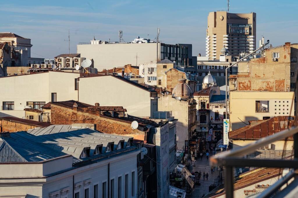 Sunset Terrace In The Old Town Apartment