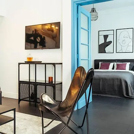 Ferienwohnung Sunset Terrace In The Old Town Bukarest Exterior foto
