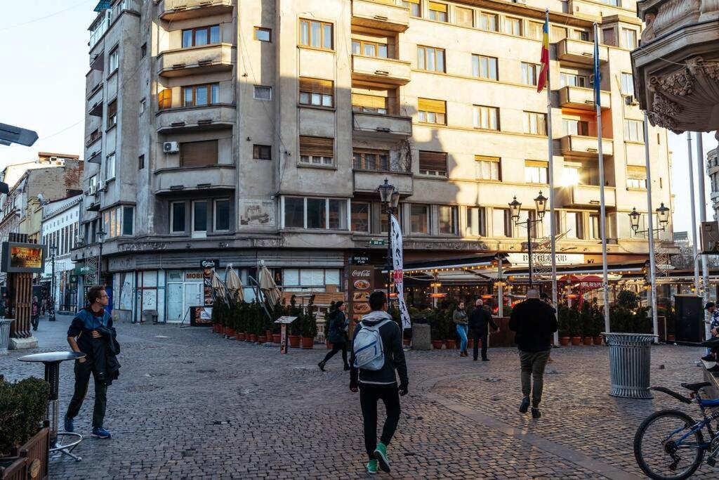Apartment Sunset Terrace In The Old Town